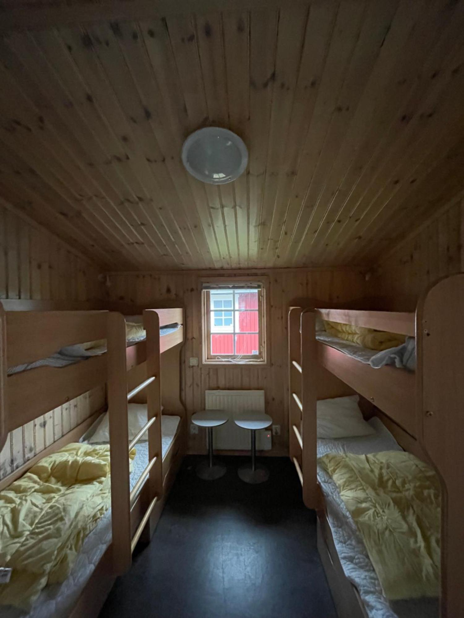 Skara Stads-Camping & Stugby Kültér fotó